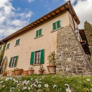  Alloggio per agriturismo Fattoria Poggio Di
