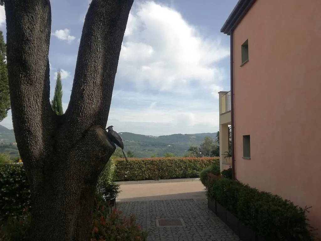 Residence Fiesole 3*,