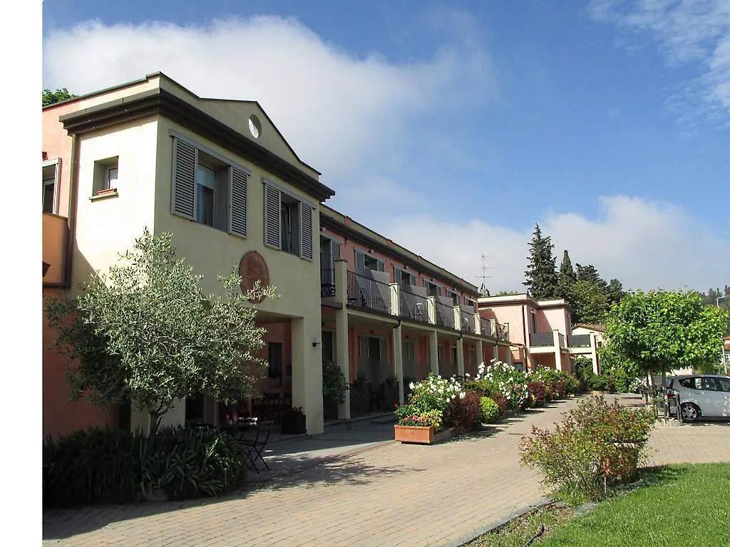*** Aparthotel Residence Fiesole Italia