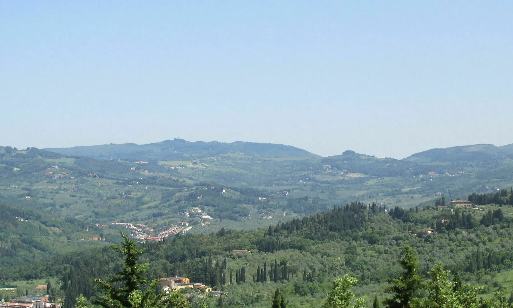 Residence Fiesole Italia