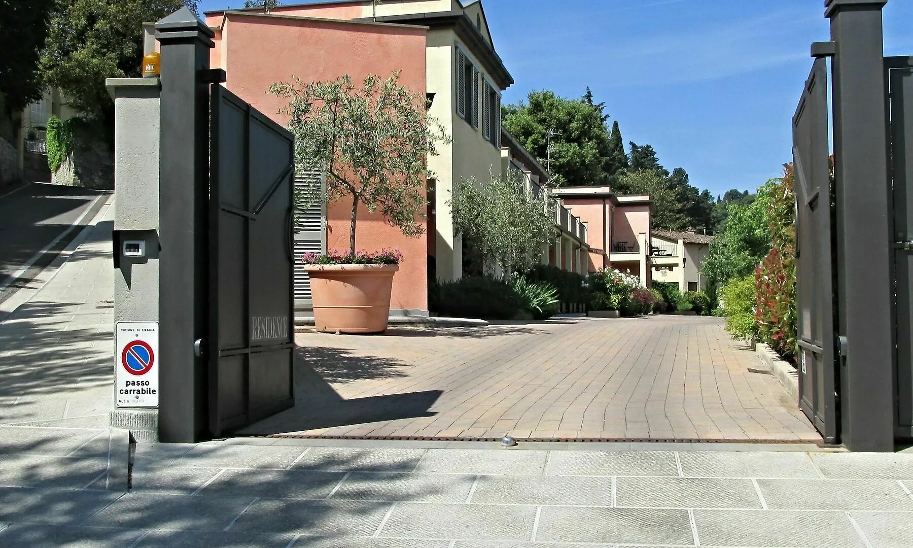 Residence Fiesole 3*,  Italia