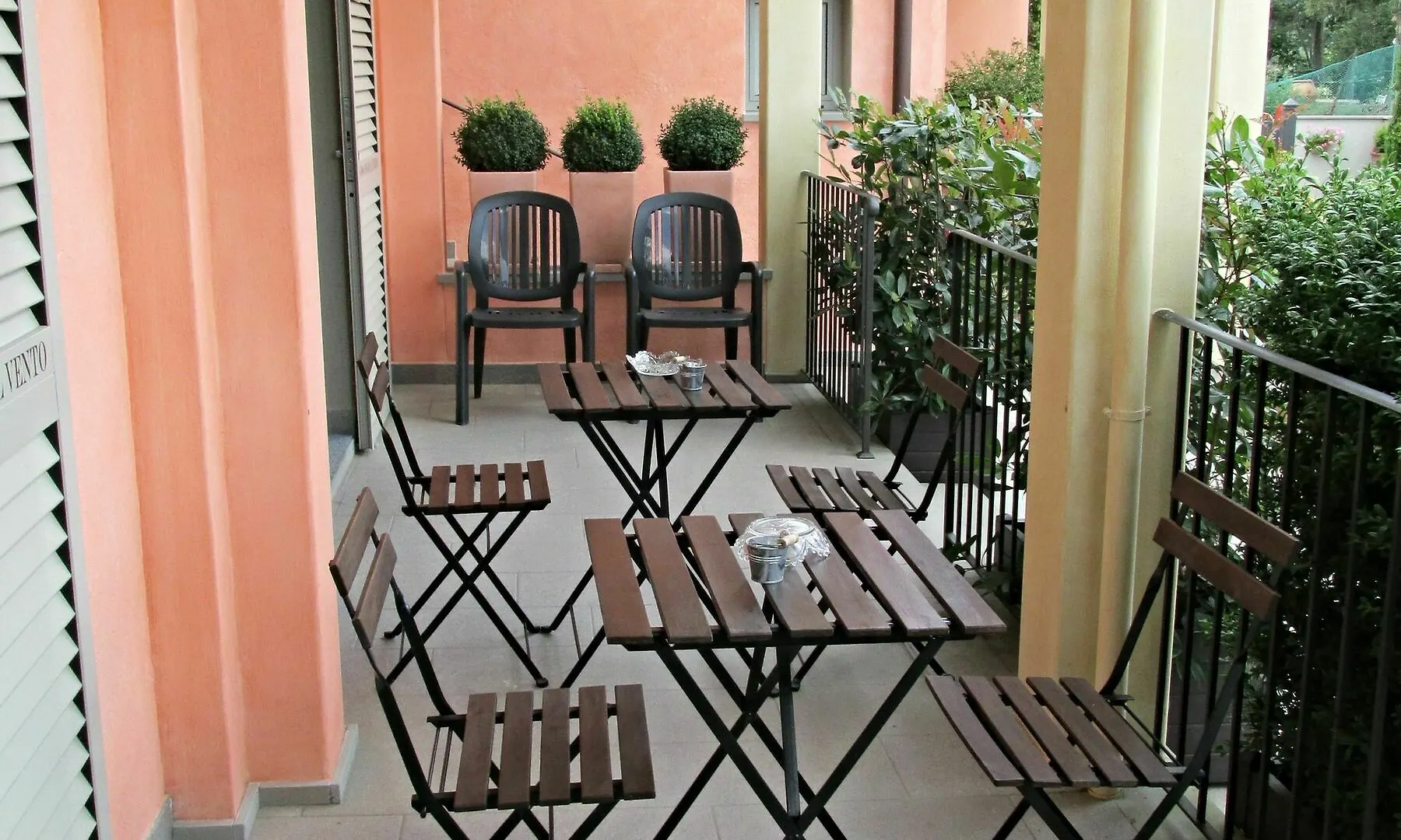 Residence Fiesole Aparthotel