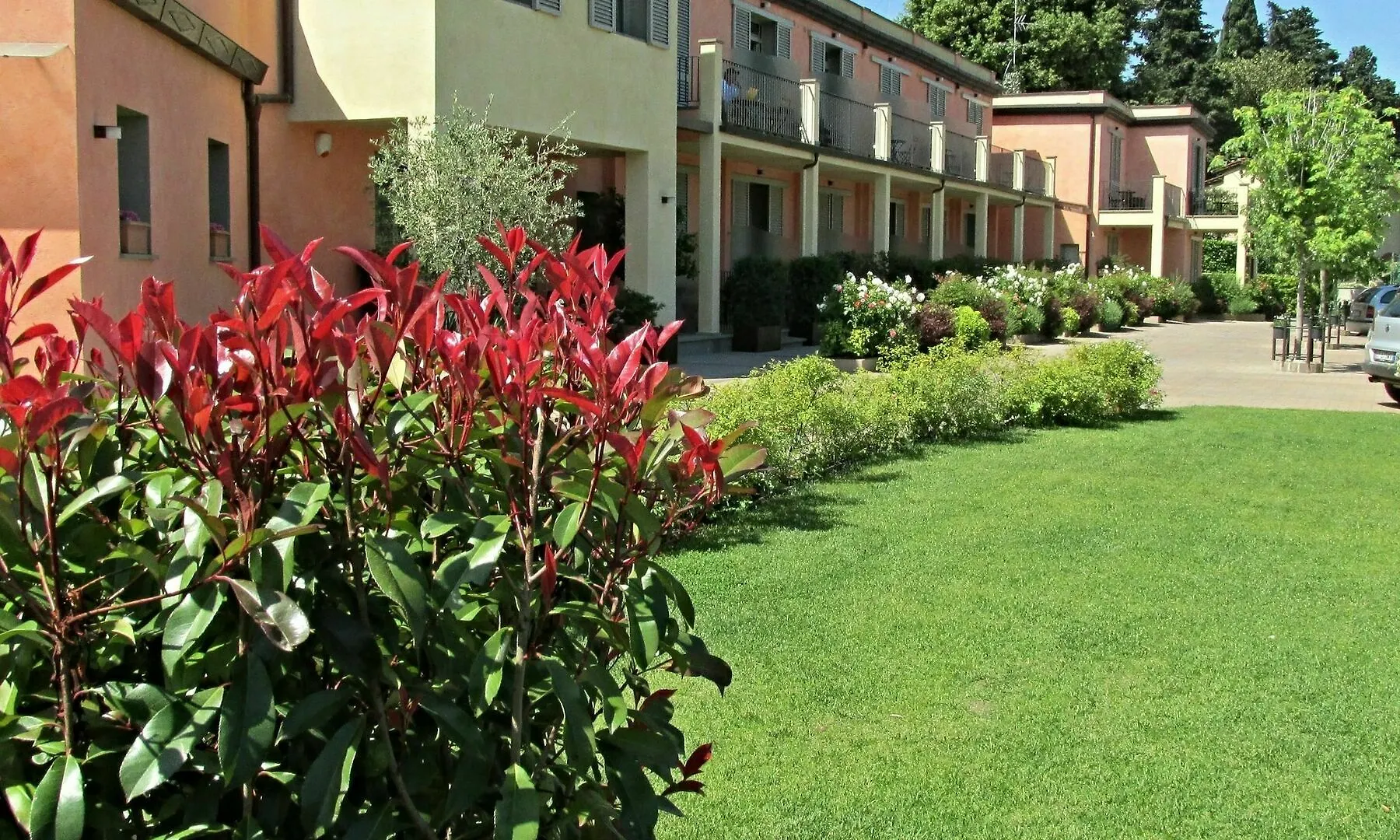 Residence Fiesole Aparthotel